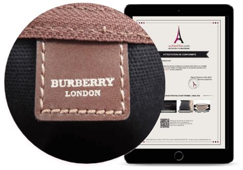 burberry orjinallik kontrolü|Burberry Authentication .